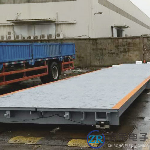3x12米80吨电子地磅价格/技术参数_供应80吨电子地磅3x12米