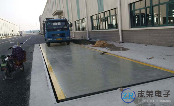 1月26日江苏南边雄狮建造工程采购1台80吨地磅(尺寸为3x12米)