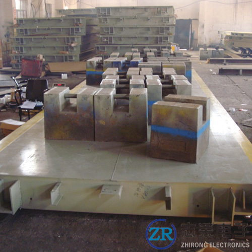 3月29日山东聊城钢板仓建造工程采购1台80吨地磅(3x14米称钢板用)
