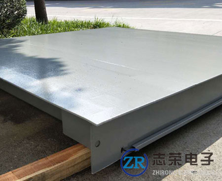 6月20日出售1台2x3米5吨电子地磅给四川昌禄建造工程检测公司