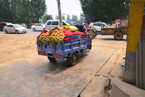 怎么选择合适的地磅？介绍地磅秤常用尺寸和吨位